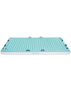 Salvagente Gonfiabile Intex Coperta Bianco Turchese 310 x 18 x 183 cm da Intex, Giocattoli da piscina - Ref: S8902449, Precio...