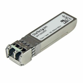 Module SFP+ à fibre optique multimode Startech SFP10GSRST 10 Gbps de Startech, Émetteurs-récepteurs de réseau - Réf : S775960...