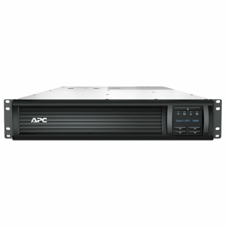 Sistema Interactivo de Fornecimento Ininterrupto de Energia APC SMT3000RMI2UNC de APC, Sistemas de alimentação ininterrupta -...