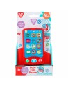 Telefone de brincar PlayGo Vermelho 6,8 x 11,5 x 1,5 cm (6 Unidades) | Tienda24 Tienda24.eu