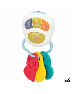 Interactive Toy for Babies Vtech Funny Sunny - Pack 2 Discs N ° 2 (FR) | Tienda24 Tienda24.eu