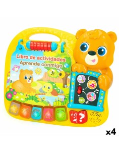 Juguete de bebé Winfun Casa 18 x 22 x 18 cm (4 Unidades) | Tienda24 Tienda24.eu