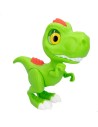 Statuetta Articolata Funville Dinosauro 23 x 21 x 8 cm 23 x 21,5 x 8,5 cm (4 Unità) da Funville, Giochi musicali - Ref: S8902...