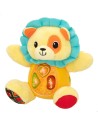 Fluffy toy Winfun animals ES 16 x 17,5 x 9,5 cm (6 Units) | Tienda24 Tienda24.eu