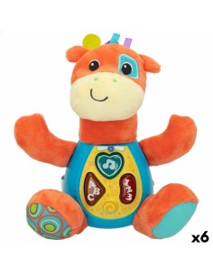 Peluche Dragão Bebé 40 cm | Tienda24 Tienda24.eu