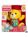 Peluche Winfun Animales ES 16 x 17,5 x 9,5 cm (6 Unidades) | Tienda24 Tienda24.eu