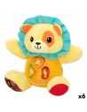 Fluffy toy Winfun animals ES 16 x 17,5 x 9,5 cm (6 Units) | Tienda24 Tienda24.eu