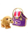 Jouet Peluche Funville Cutekins Sac Chien 25 x 20 x 13 cm (2 Unités) | Tienda24 Tienda24.eu