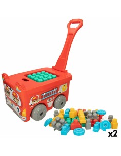 Construction set Ecoiffier Walking Car Rabbit | Tienda24 Tienda24.eu