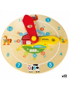 Montre Enfant Reig Interactif animaux Ferme | Tienda24 Tienda24.eu