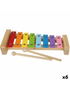 Jeu d'instruments de musique en jouet Reig 9 Pièces | Tienda24 Tienda24.eu