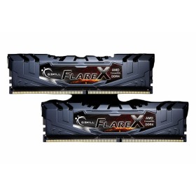 Memória RAM GSKILL Flare X DDR4 CL16 16 GB