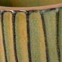 Set of Planters Alexandra House Living Green Ceramic Stripes 2 Pieces by Alexandra House Living, Cachepots - Ref: D1627083, P...