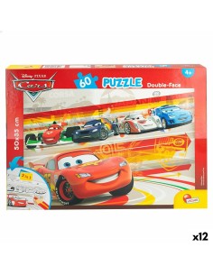 Puzzle Enfant Lisciani Tactile 24 Pièces 16 x 0,1 x 16 cm (6 Unités) | Tienda24 Tienda24.eu