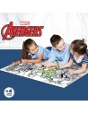 Puzzle Enfant The Avengers Double face 108 Pièces 70 x 1,5 x 50 cm (6 Unités) | Tienda24 Tienda24.eu