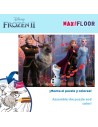 Child's Puzzle Frozen Double-sided 4-in-1 48 Pieces 35 x 1,5 x 25 cm (6 Units) | Tienda24 Tienda24.eu