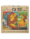 Puzzle Enfant The Lion King Double face 24 Pièces 70 x 1,5 x 50 cm (12 Unités) | Tienda24 Tienda24.eu