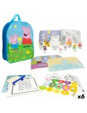 Educational Game Peppa Pig 23 x 31 x 9 cm (6 Units) | Tienda24 Tienda24.eu