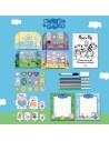 Jogo Educativo Peppa Pig 23 x 31 x 9 cm (6 Unidades) | Tienda24 Tienda24.eu