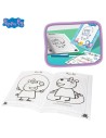 Jogo Educativo Peppa Pig 23 x 31 x 9 cm (6 Unidades) | Tienda24 Tienda24.eu