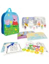 Educational Game Peppa Pig 23 x 31 x 9 cm (6 Units) | Tienda24 Tienda24.eu