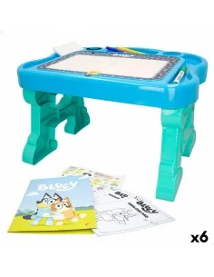 Puzzle 3D Bluey Disegno 48 x 29 x 38 cm (6 Unità) da Bluey, Puzzle 3D - Ref: S8902586, Precio: 172,74 €, Descuento: %