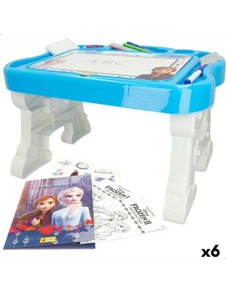 Tavolo per Bambini Frozen Disegno (6 Unità) da Frozen, Puzzle 3D - Ref: S8902588, Precio: 172,74 €, Descuento: %