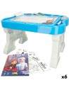 Table pour enfant Frozen Dessin (6 Unités) | Tienda24 Tienda24.eu