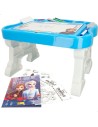 Table pour enfant Frozen Dessin (6 Unités) | Tienda24 Tienda24.eu