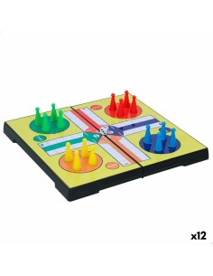 Juego de Mesa Jeujura Tangram J8144 (FR) Madera | Tienda24 Tienda24.eu