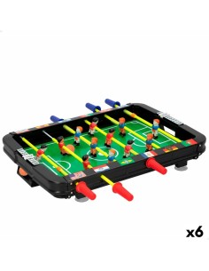 Futbolín Devessport Silver Competition 138 x 70 x 88,5 cm | Tienda24 Tienda24.eu