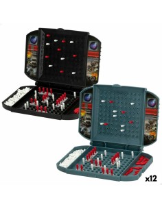 Gioco da Tavolo Colorbaby Battle ship (12 Unità) da Colorbaby, Giochi da tavolo - Ref: S8902608, Precio: 40,40 €, Descuento: %