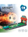 Geschicklichkeitsspiel Colorbaby Football 6 Stück | Tienda24 Tienda24.eu