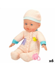 Muñeca bebé Marina & Pau Ane Baby Soft 45 cm | Tienda24 Tienda24.eu