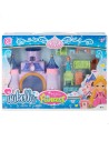 Château Colorbaby Isabella Little Princess 6 Unités | Tienda24 Tienda24.eu