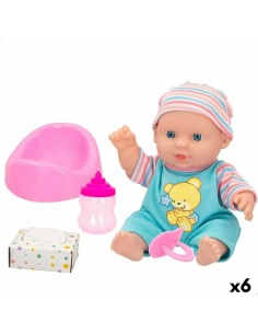 Bambolotto Neonato Colorbaby 20 cm 14 x 19 x 6 cm 6 Unità da Colorbaby, Bambole bebè - Ref: S8902626, Precio: 47,34 €, Descue...