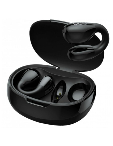 Auriculares DCU CLIP BUDS | Tienda24 Tienda24.eu