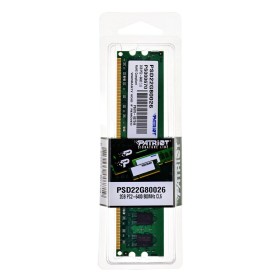Memória RAM Patriot Memory PC2-6400 CL6