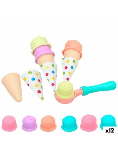 Set di Alimenti giocattolo Colorbaby Gelato 17 Pezzi (12 Unità) da Colorbaby, Cibo - Ref: S8902638, Precio: 47,43 €, Descuent...