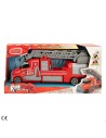 Camion dei Pompieri Colorbaby 36 x 14 x 9 cm (6 Unità) da Colorbaby, Camion - Ref: S8902646, Precio: 52,02 €, Descuento: %