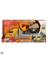 Autotransporter und Nutzfahrzeuge Colorbaby 36 x 11 x 10 cm (6 Stück) | Tienda24 Tienda24.eu