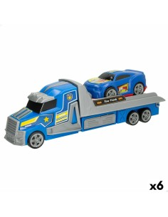 Betonmischer-Lkw Majorette Gelb | Tienda24 Tienda24.eu