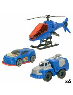 Playset de Vehículos Vtech 80-207325 | Tienda24 Tienda24.eu