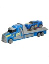 Autotransporter und Nutzfahrzeuge Colorbaby 36 x 11 x 10 cm (6 Stück) | Tienda24 Tienda24.eu