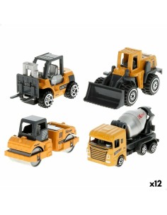 Excavadora Jugatoys 18 x 13 x 11 cm De fricción | Tienda24 Tienda24.eu