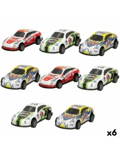 Voiture Smoby Guardia Civil Mercedes Clase A 15 cm | Tienda24 Tienda24.eu