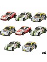 Jeu de Véhicules Speed & Go 8,9 x 2,7 x 4 cm (6 Unités) | Tienda24 Tienda24.eu