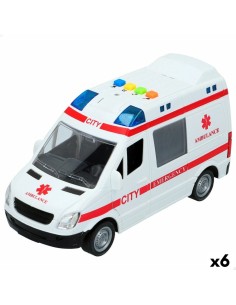 Camion Happy Time City Fire Truck | Tienda24 Tienda24.eu