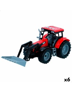 Tracteur jouet Majorette Construction | Tienda24 Tienda24.eu