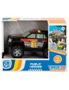 Vehicle Speed & Go 14 x 7 x 6 cm (12 Units) | Tienda24 Tienda24.eu